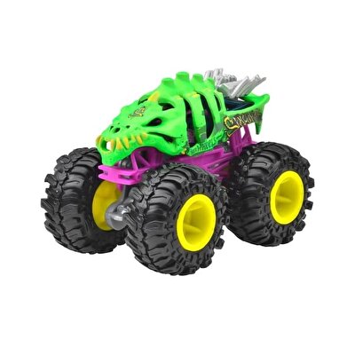 Hot Wheels Trucks 1:24 Arabalar Skelesaurus JDP98