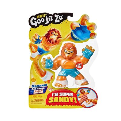 Goojitzu Tekli Figür Sahario