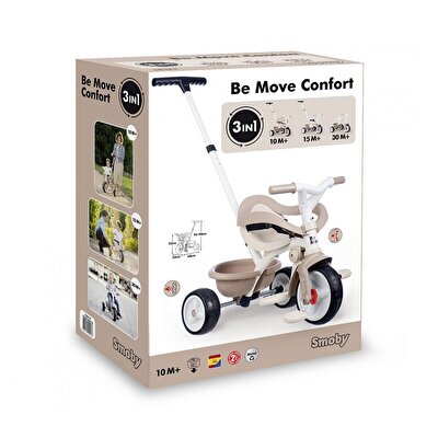 Smoby Be Move Comfort 3 Tekerlekli Bisiklet