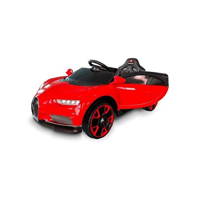 Uzaktan Kumandalı Style 12 Volt Akülü Kırmızı Araba