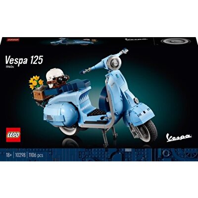 LEGO Icons Vespa 125 10298