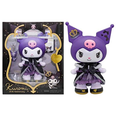 Hello Kitty Kuromi 20.Yıl Dönümü Gece Işıltısı Figür 29229