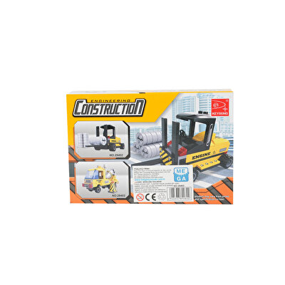 Ausini Construction Seti 101 Parça