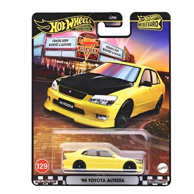 Hot Wheels Boulevard Premi̇um Arabalar 98 Toyota Altezza JBL23