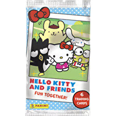 Hello Kitty Trading Card