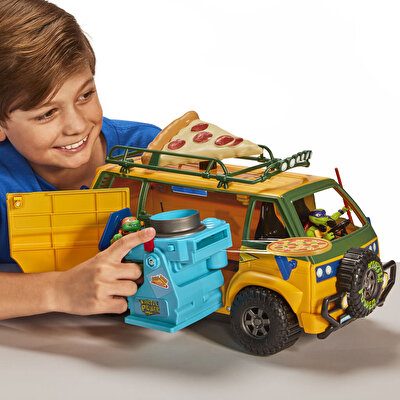 TMNT Karavan 83468