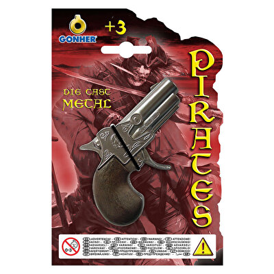 Korsan Tabancası - Küçük