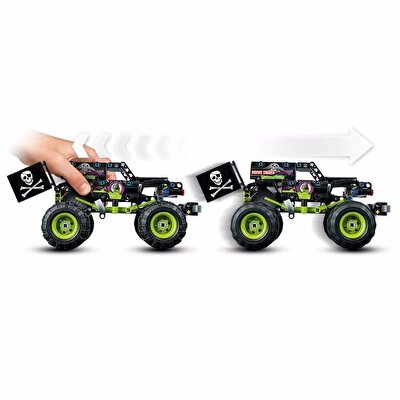 LEGO Technic Monster Jam Grave Digger 42118