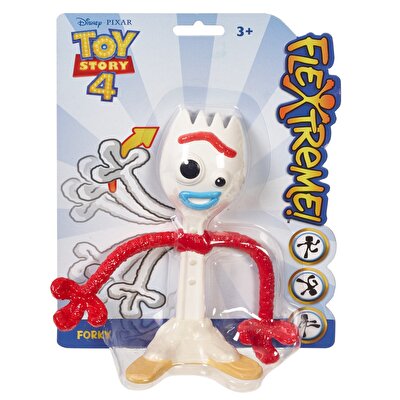 Toy Story Bükülebilen Figürler Forky GGK86