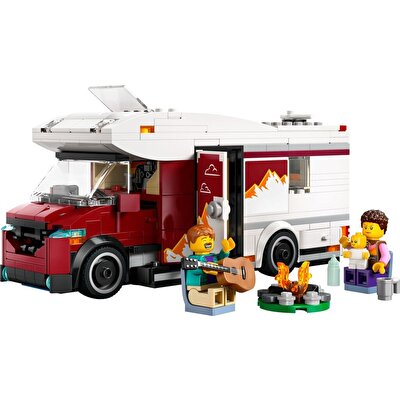 LEGO City Tatil Macera Karavanı 60454