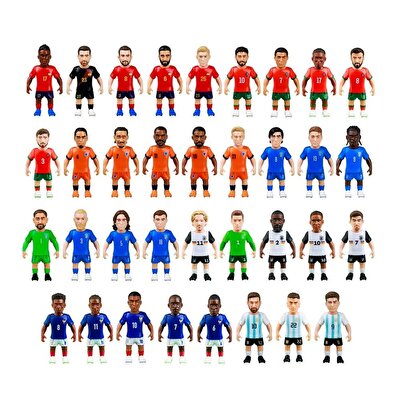 Supergoal Dünya Kupası Koleksiyonluk Sürpriz Futbol Ayakkabı