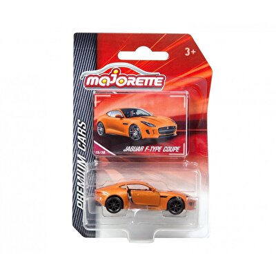 Majorette Premium Tekli Metal Araçlar