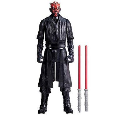 Star Wars Titan Hero Figür Darth Maul G1278