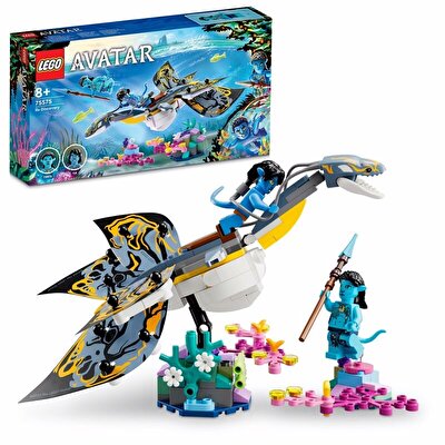 LEGO Avatar Ilu Keşfi 75575