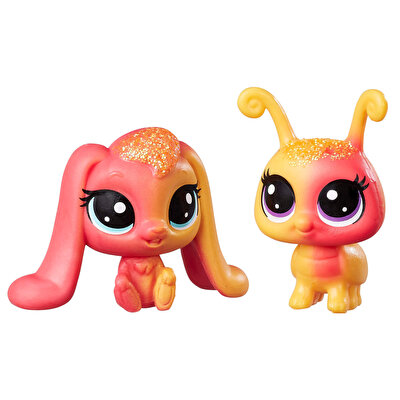 Littlest Pet Shop Miniş Gökkuşağı Koleksiyonu İyi Dostlar