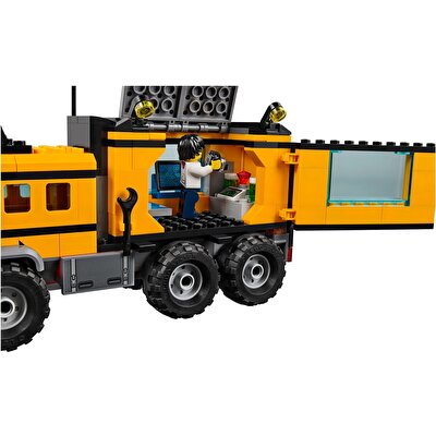 LEGO® City Jungle Mobile Lab
