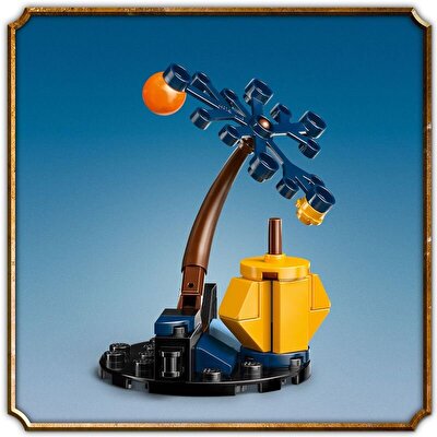 LEGO Harry Potter Thestral Ailesi 76458