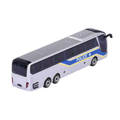 Majorette MAN Şehir Otobüsleri Lion's Coach L Gri̇