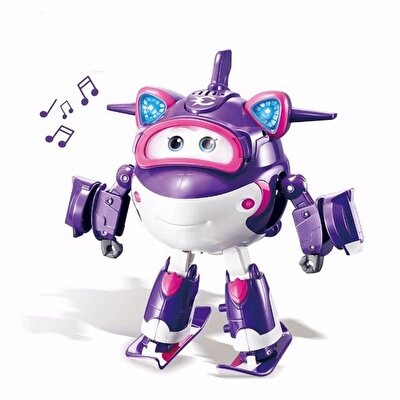 Harika Kanatlar Dönüşen Deluxe Supercharge Crystal