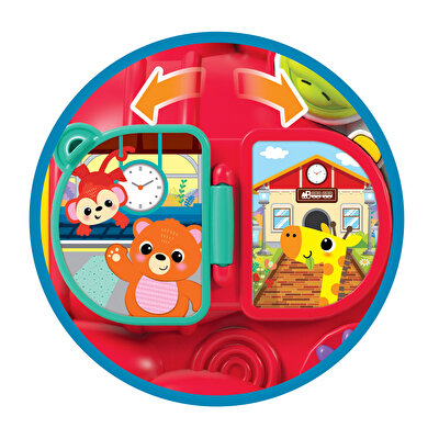 Winfun Eğitici ve Eğlenceli Macera Treni