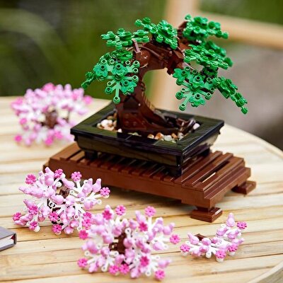 LEGO Creator Expert Bonsai Ağacı 10281