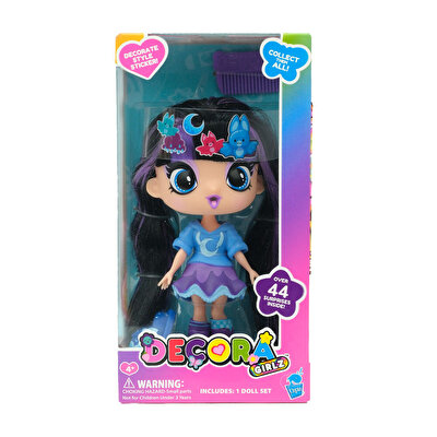 Decora Gi̇rlz Bebek Batty 13 Cm