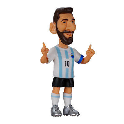Minix Lionel Messi Arjantin Koleksiyon Figürü 7 Cm
