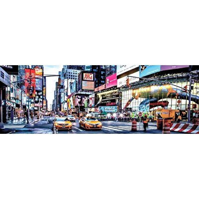 Anatolian Puzzle 1000 Parça Times Square Panoramic