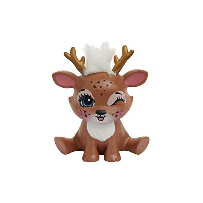Enchantimals Aile Serileri Oyun Seti Reiney Raindeer GNP17