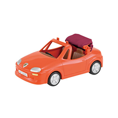 Sylvanian Families Üstü Açılabilen Araba