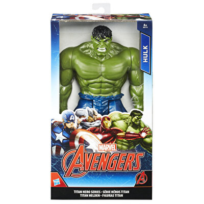 Avengers Titan Hero Hulk Figür