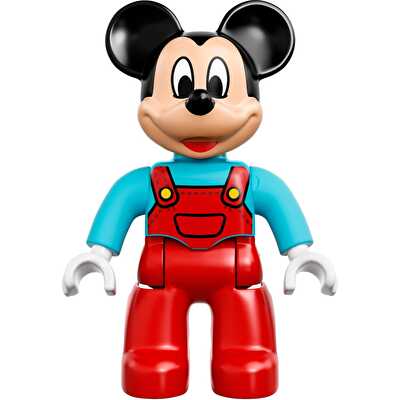 LEGO® Duplo Mickey´in Atölyesi
