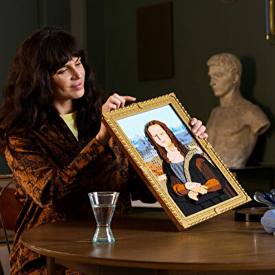 LEGO Art Mona Lisa 31213