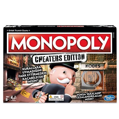 Monopoly Hilebaz Oyunu