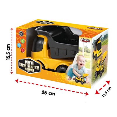 Pilsan Mini İş Makineleri