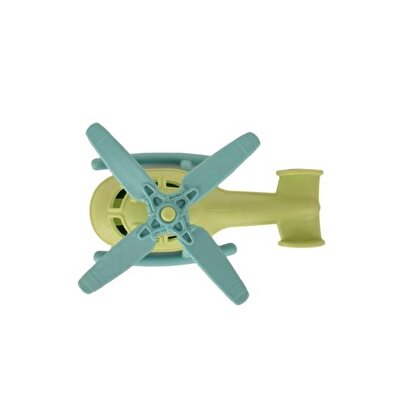 Let's Be Child Minik Helikopter Yeşil