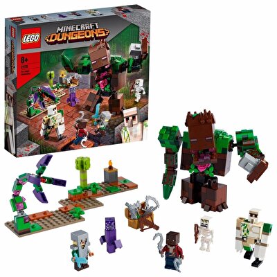 LEGO Minecraft Orman Yaratığı 21176