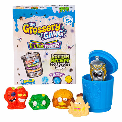 Grossery Gang Orta Boy Çöps Seri 3