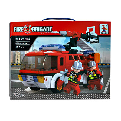 Ausini İtfaiye Seti 21503