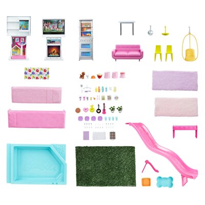 Barbie'nin Rüya Evi GRG93