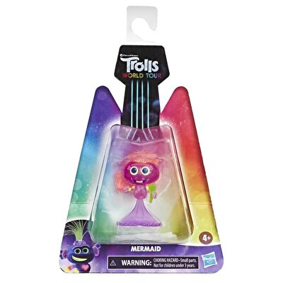Trolls World Tour Figür Mermaid