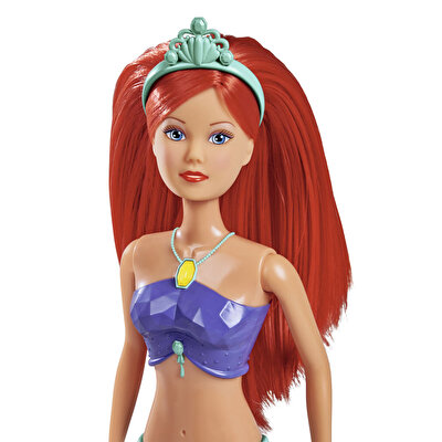 Steffi Love Sparkle Denizkızı Bebeği