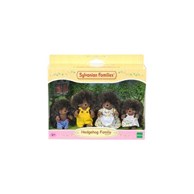 Sylvanian Families Hedgehod Family