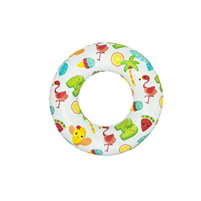 Bestway Tropikal Meyve Simidi Mavi 61 Cm