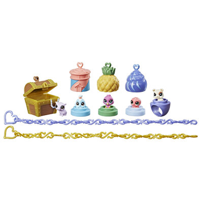 Littlest Pet Shop Mini Miniş ve Aksesuar Seti