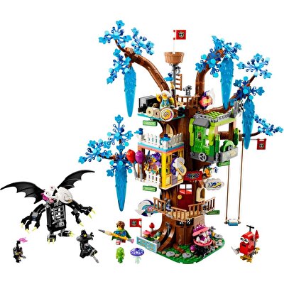 LEGO DREAMZzz Fantastik Ağaç Ev 71461