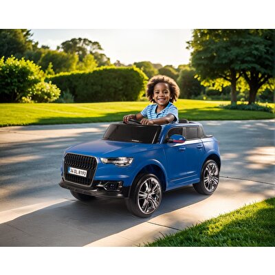 Dolu Pick Up Uzaktan Kumandalı 12V Akülü Araba