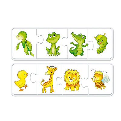 İlk Renk Bulmacalarım