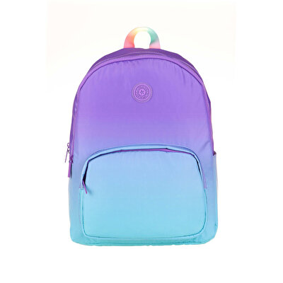 Kaukko Rainbow Mor Sırt Çantası