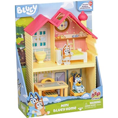Bluey Mini Oyun Ev Oyun Seti